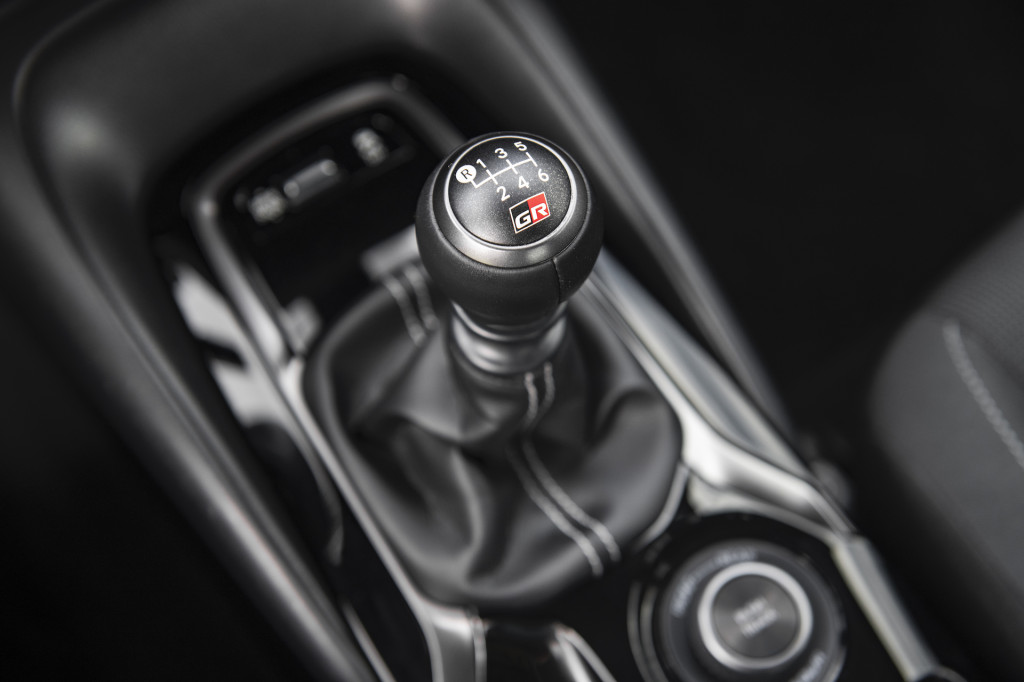 2023 Toyota GR Corolla