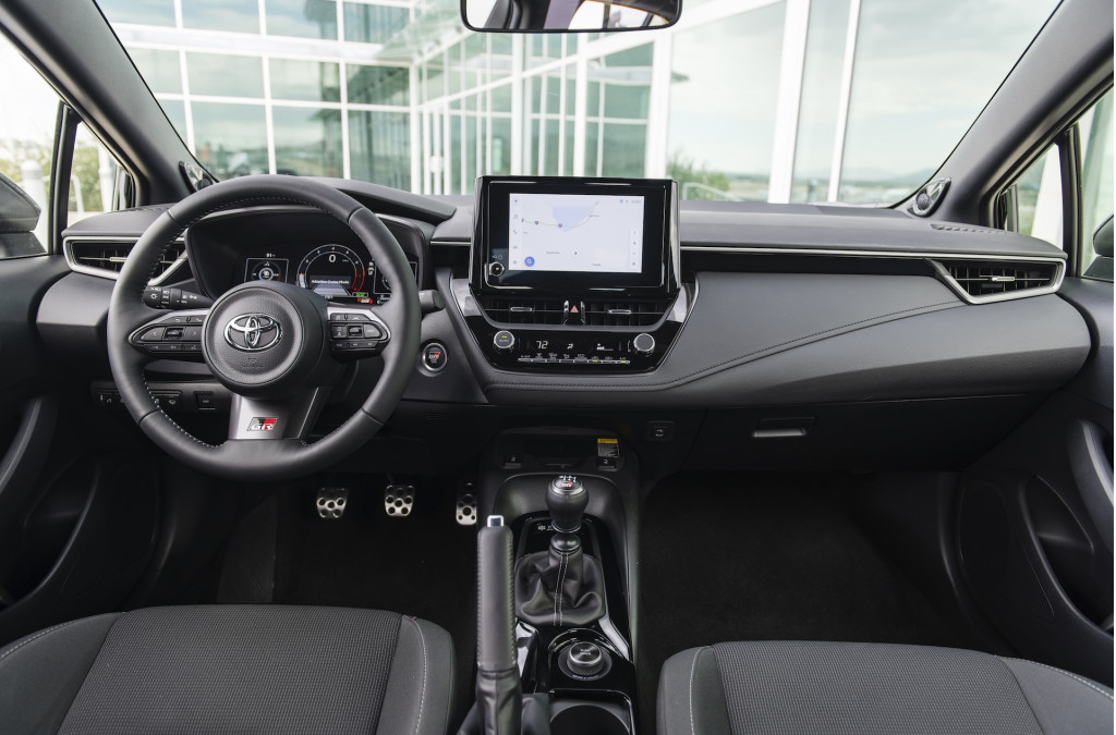 2023 Toyota GR Corolla
