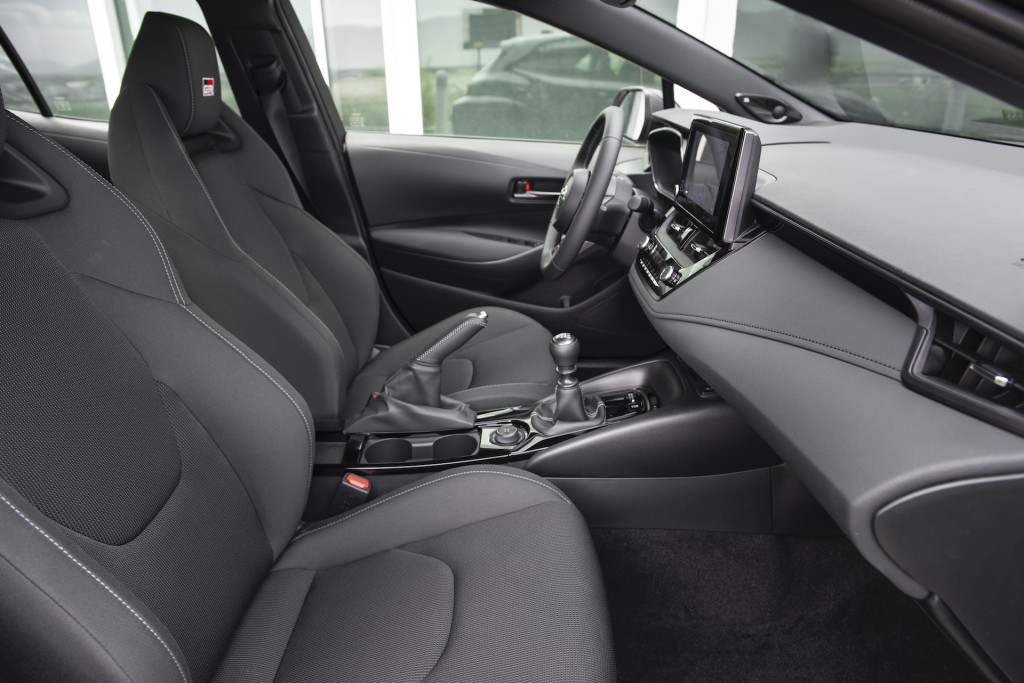 2023 Toyota GR Corolla