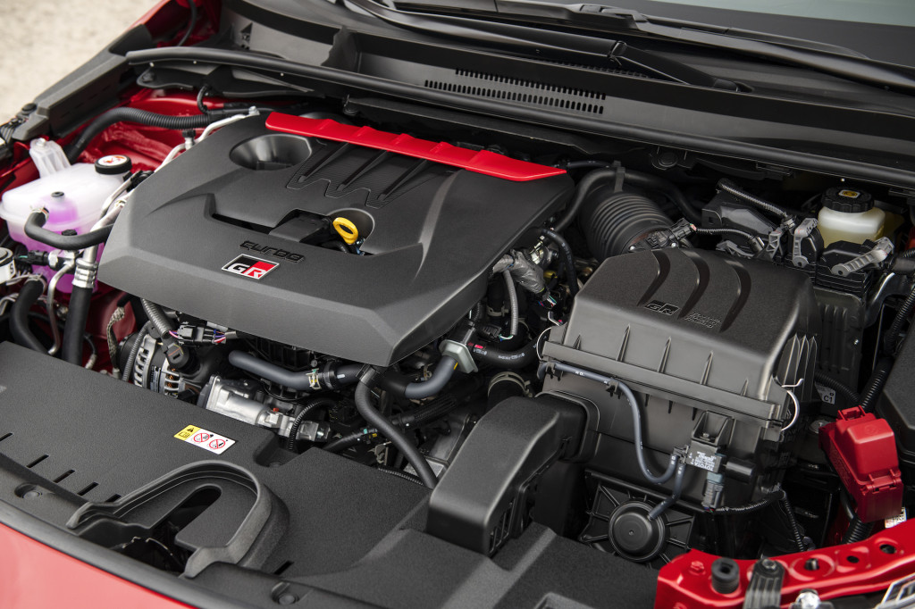 2023 Toyota GR Corolla Core