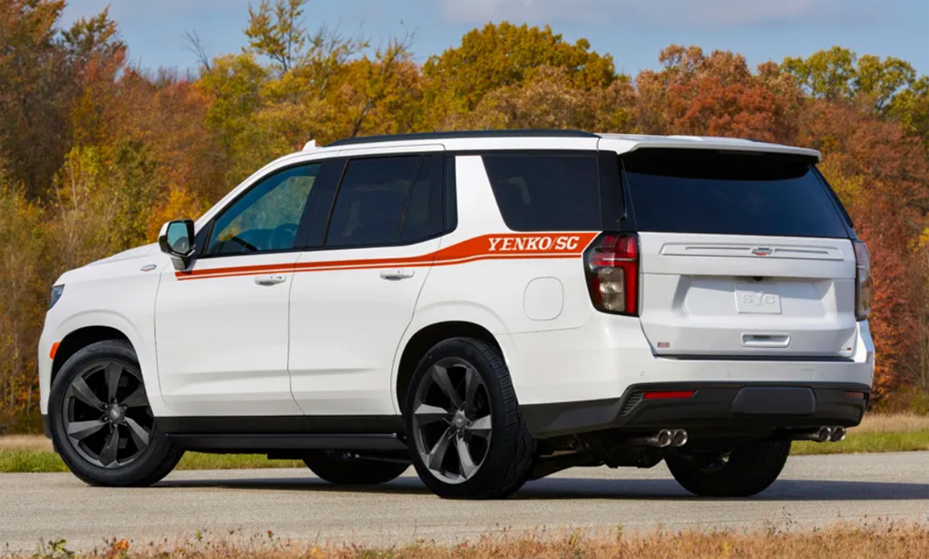 2023 Yenko/SC Tahoe