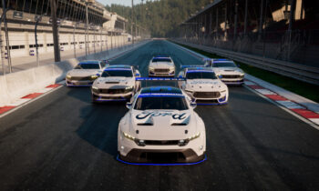 Ford Mustang set for Le Mans return in 2024