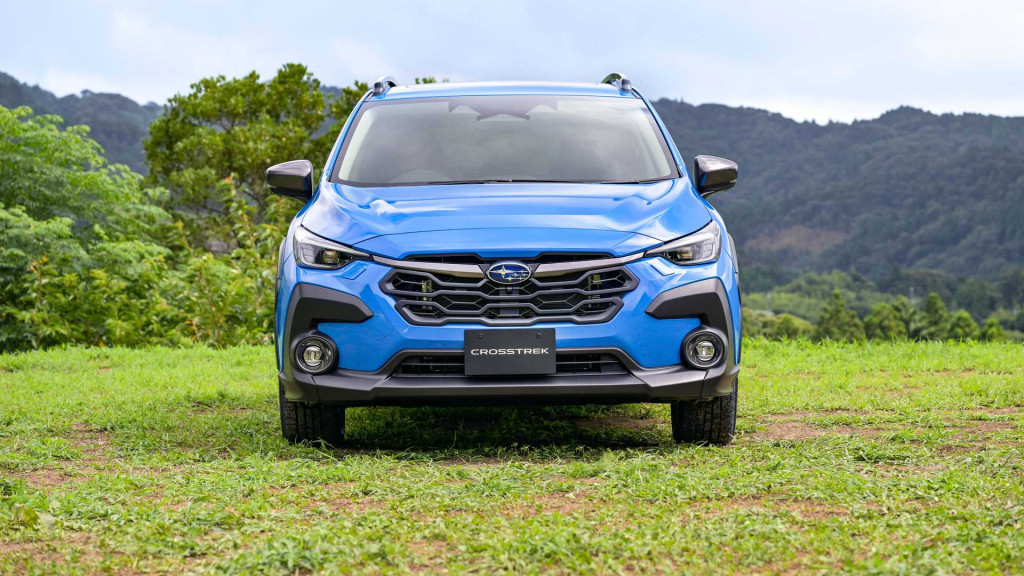 2024 Subaru Crosstrek (Japan spec) 2024 Subaru Crosstrek (Japan spec)