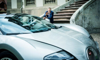 Bugatti Chiron successor debuts in 2024, launches in 2026