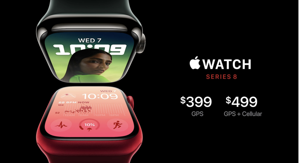 Apple Watch Series 8 Apple Watch Series 8