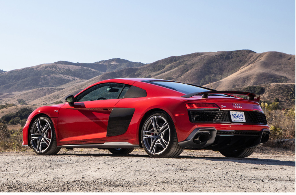 2022 Audi R8