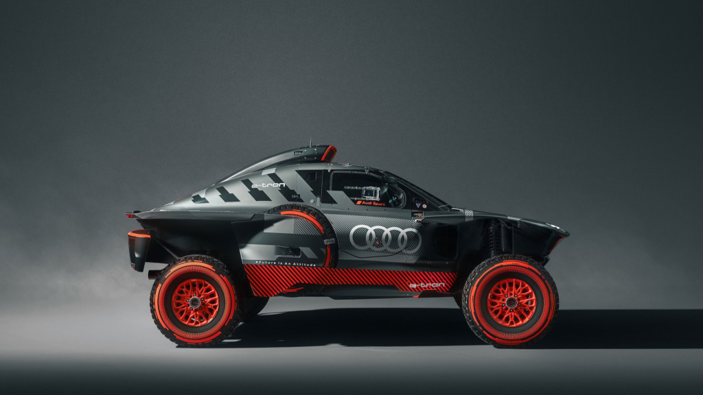Audi RS Q e-tron E2