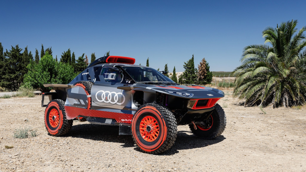 Audi RS Q e-tron E2