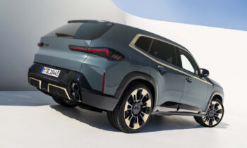 BMW pays homage to M1 with—uh, OK—644-hp, $159,995 XM PHEV SUV