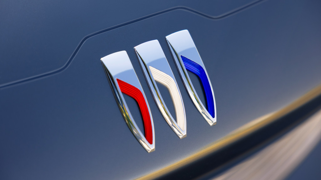 Buick Wildcat EV concept