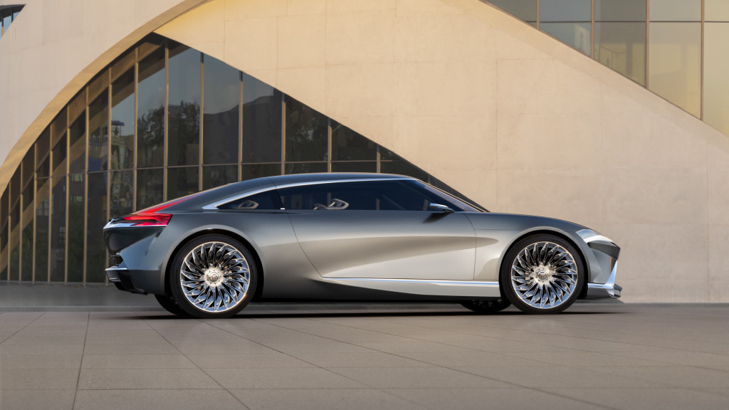 Buick Wildcat EV concept