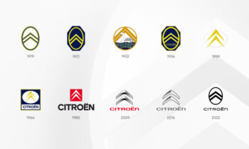 Citroën has a new logo