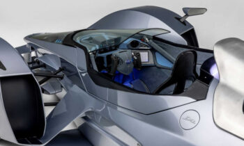 Modern Delage delivers open-top version of D12 hypercar