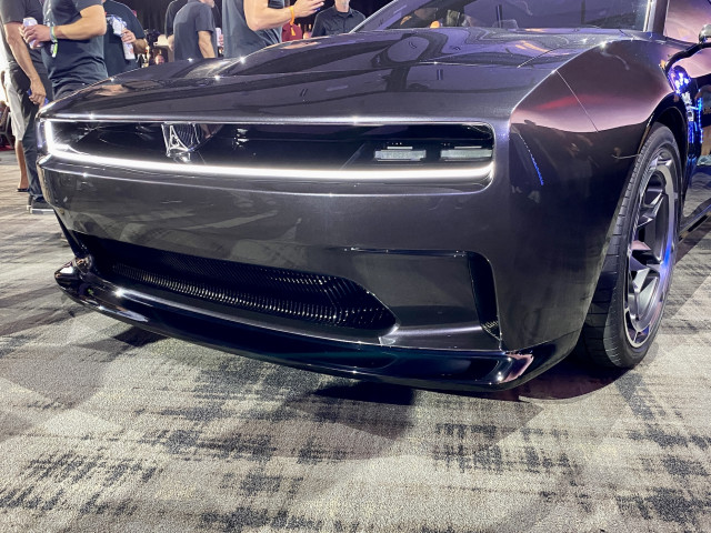 Dodge Charger Daytona Concept