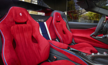 Ferrari SP51 is new one-off V-12 roadster