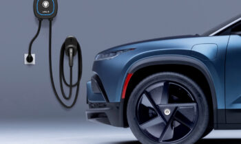 Fisker partners with Wallbox for home-charging ecosystem
