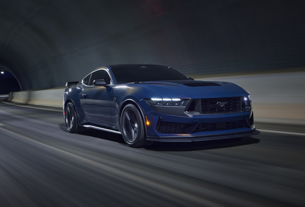 2024 Ford Mustang Dark Horse