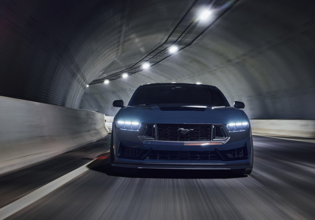 2024 Ford Mustang Dark Horse 2024 Ford Mustang Dark Horse