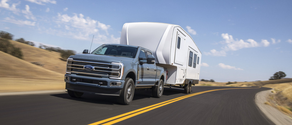 2023 Ford Super Duty F-350 Limited