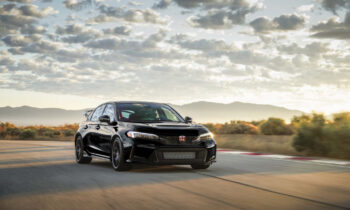 Watch Max Verstappen drive the 2023 Honda Civic Type R in new ad