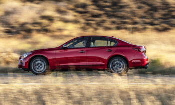 What's New for 2023: Infiniti