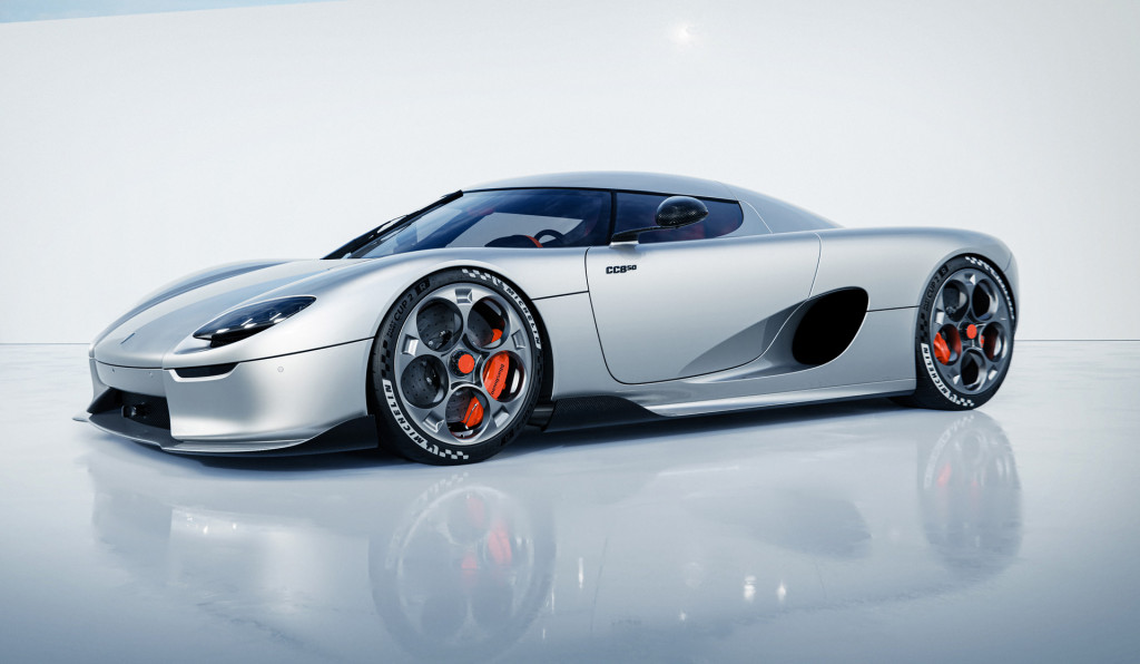 Koenigsegg CC850