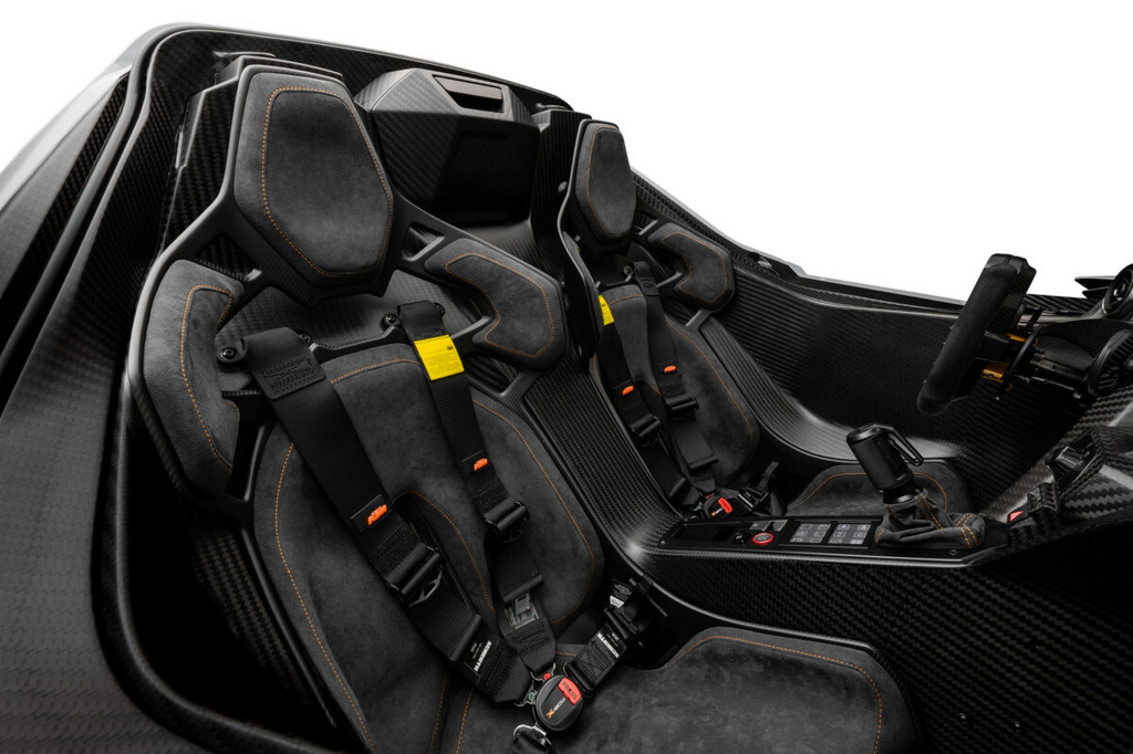 KTM X-Bow GT-XR KTM X-Bow GT-XR