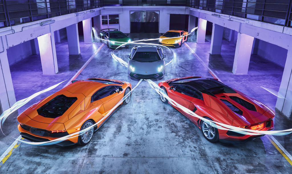Lamborghini Aventador Lamborghini Aventador