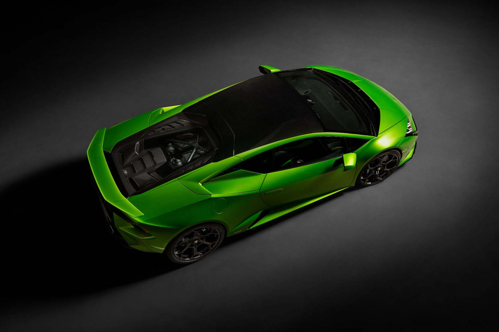 Lamborghini Huracan Tecnica Lamborghini Huracan Tecnica
