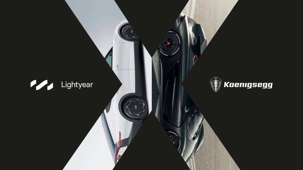 Lightyear and Koenigsegg partnership