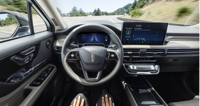 2023 Lincoln Corsair