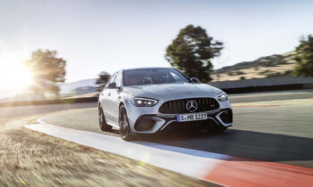 2024 Mercedes-Benz AMG C 63 S E Performance makes big gains, not all for the better