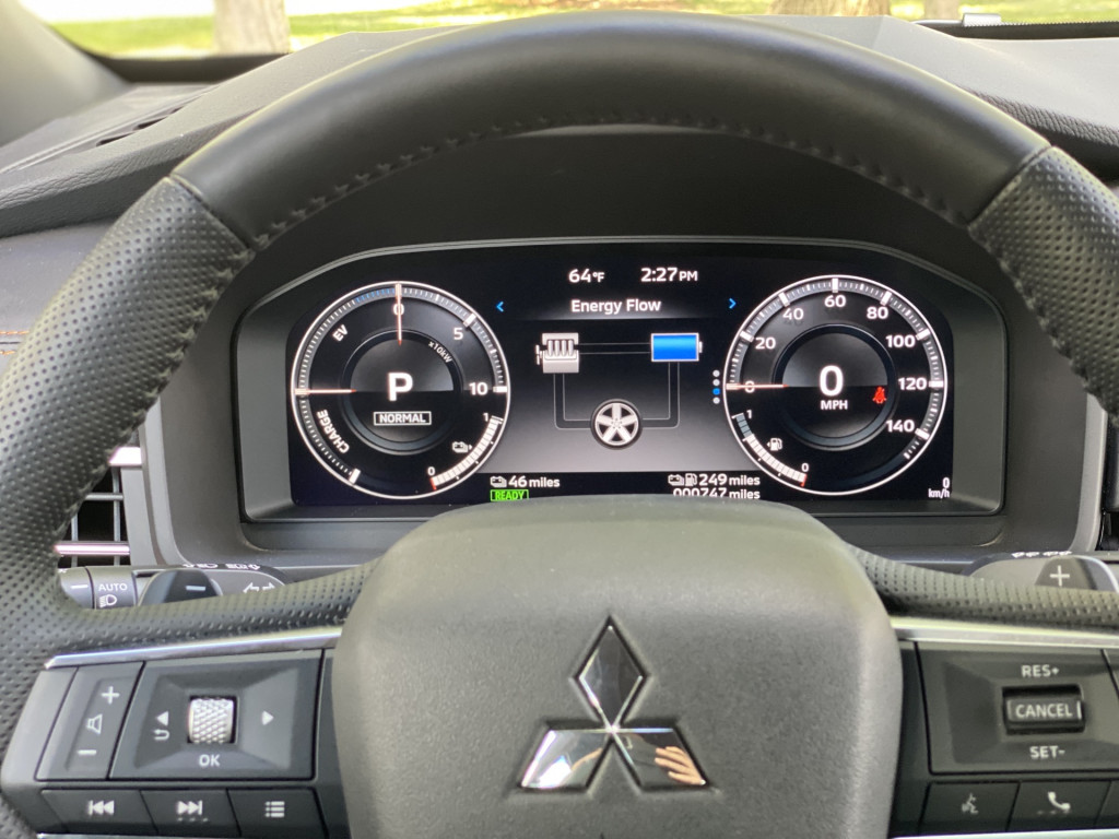 2023 Mitsubishi Outlander PHEV 2023 Mitsubishi Outlander PHEV