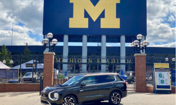 Review: 2023 Mitsubishi Outlander PHEV showcases the brand’s best