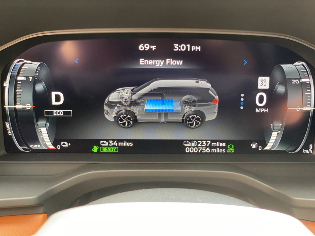 2023 Mitsubishi Outlander PHEV 2023 Mitsubishi Outlander PHEV