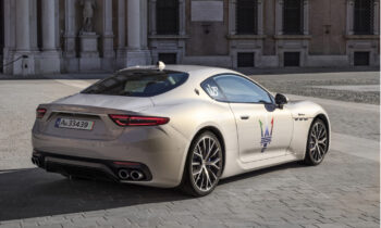 Redesigned Maserati GranTurismo confirmed with V-6 in Modena, Trofeo grades