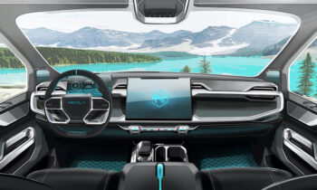 Report: Nikola Badger fuel-cell pickup would have relied almost entirely on GM