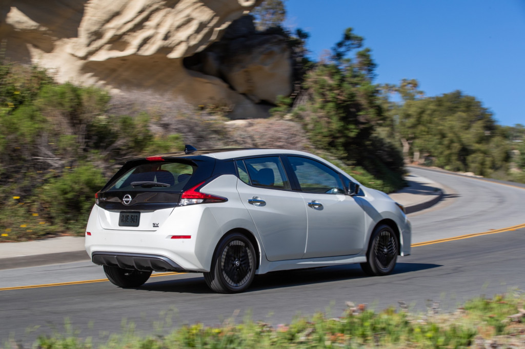 2023 Nissan Leaf