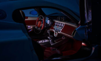 Sleek Pagani Utopia unveiled as Huayra successor with 852-hp twin-turbo V-12