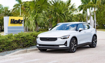 Hertz is selling EVs, including Teslas, to buy gasoline models