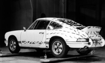 DuckTales: History of the Porsche ducktail and Carrera RS 2.7
