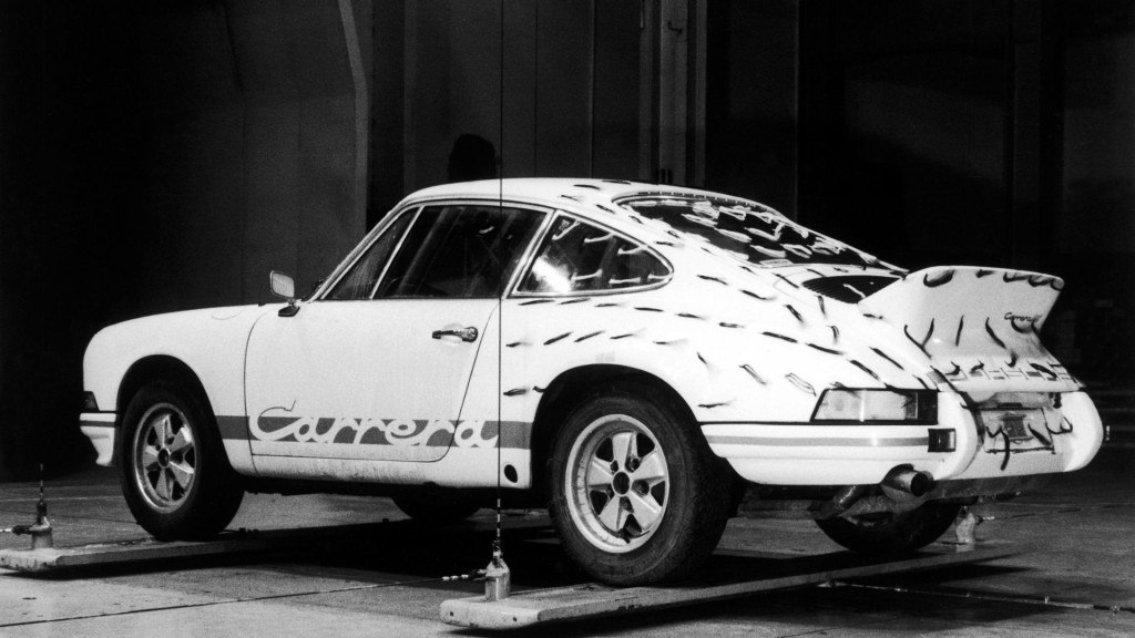 Porsche 911 Carrera RS 2.7 Porsche 911 Carrera RS 2.7