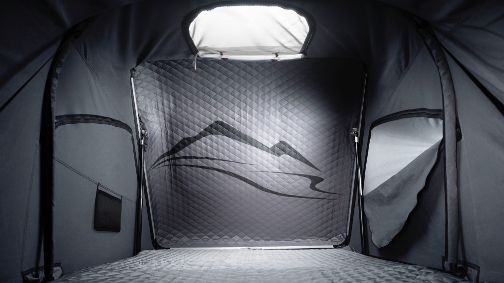Porsche roof tent Porsche roof tent
