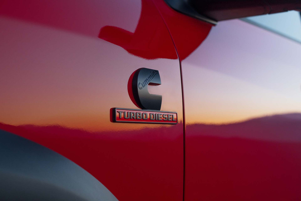 2023 Ram 2500 Heavy Duty Rebel