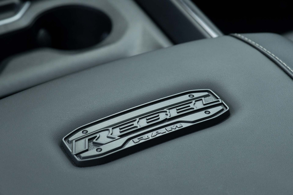 2023 Ram 2500 Heavy Duty Rebel