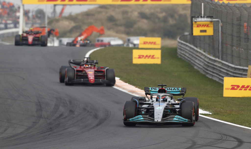 2022 Formula 1 Dutch Grand Prix