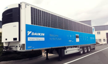 Sono shows how solar could save money installed on electric semis and buses