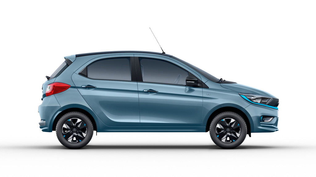 Tata Tiago.ev