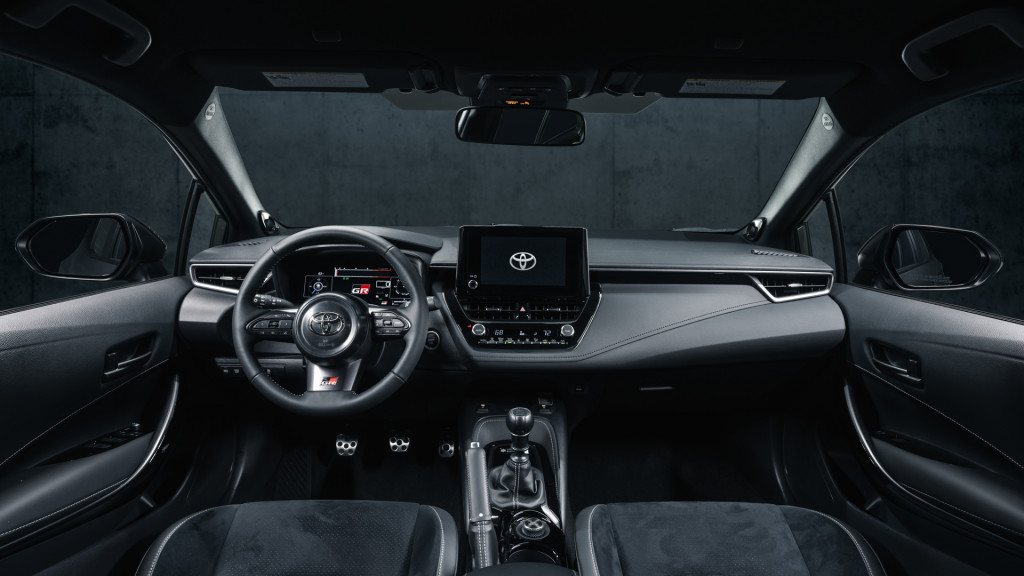 2023 Toyota GR Corolla