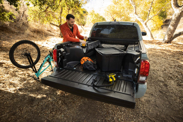 2022 Toyota Tacoma Trail Edition